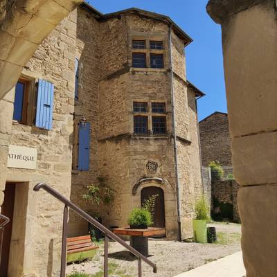 Saint Donat sur l'Herbasse
