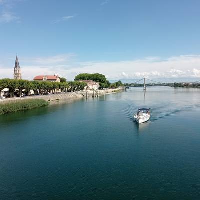 Tain l'Hermitage - Rhône 
