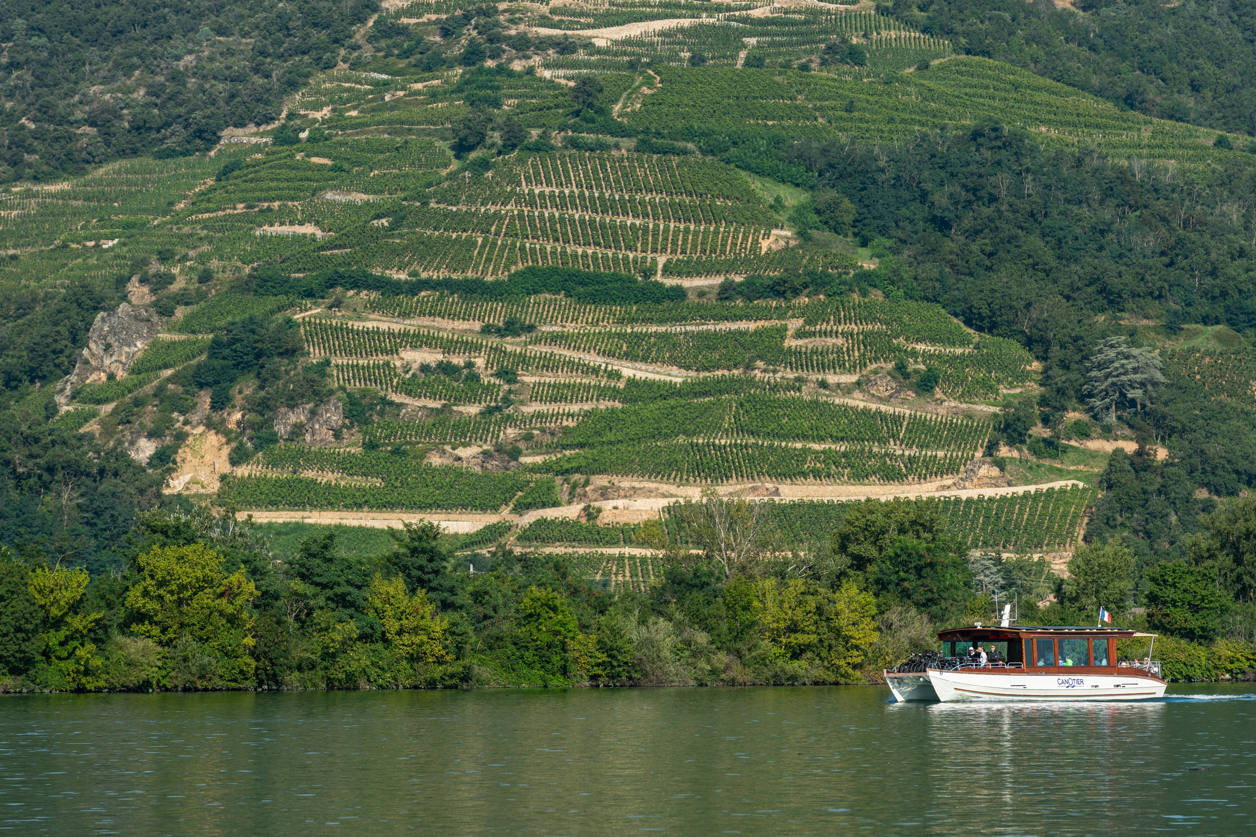 croisiere au fil de l'eau 