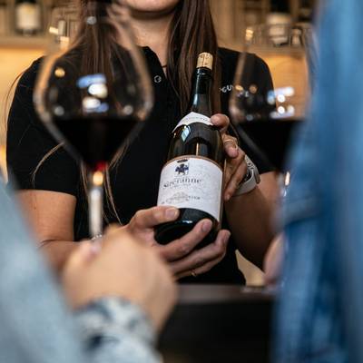 balade dans les vignobles avec au rythme de vignes