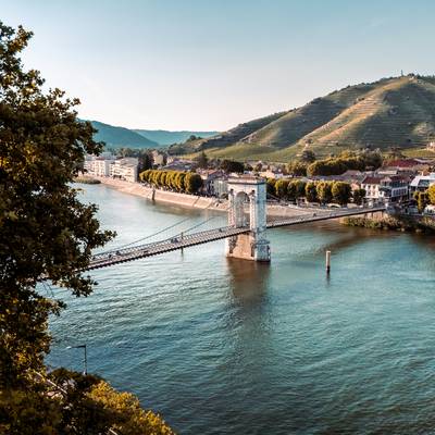 Tain l'Hermitage - Rhône 