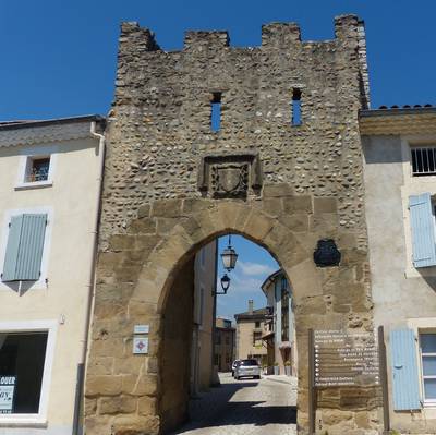 La Roche de Glun 1h au Sud de Lyon, porte de roussilon