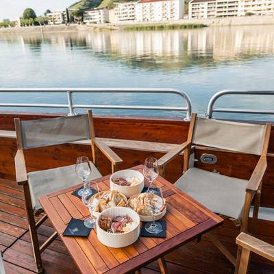 apero sur leau 