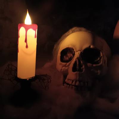 Fort Donart - activités enfant pour Halloween à 1h au Sud de Lyon