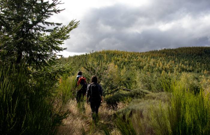 Randonnée autour de Tournon Tain l'Hermitage